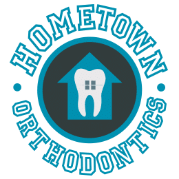Logo HomeTown Orthodontics in South Hill, VA